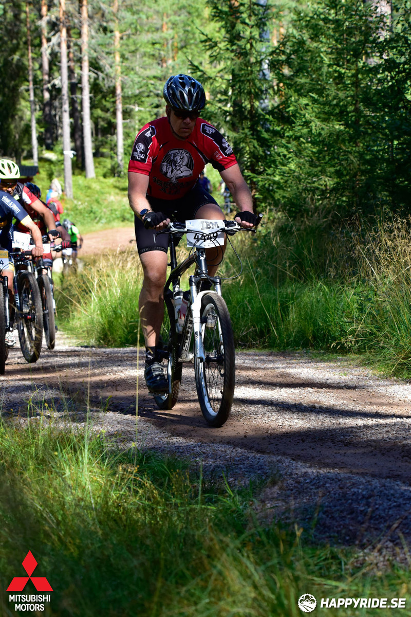 Bild från Cykelvasan 2016